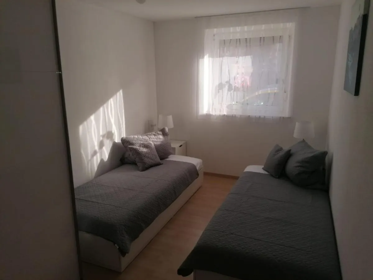 Fw Knoeppel Sonja Und Stefan Apartment Zapfendorf