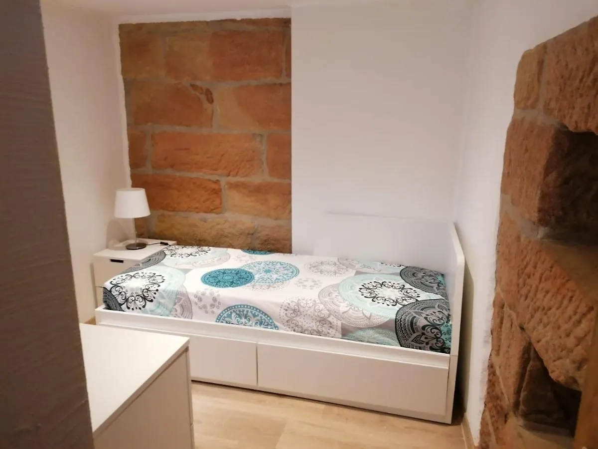Fw Knoeppel Sonja Und Stefan Apartment Zapfendorf