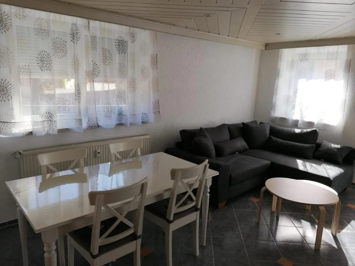 Fw Knoeppel Sonja Und Stefan Apartment Zapfendorf Germany