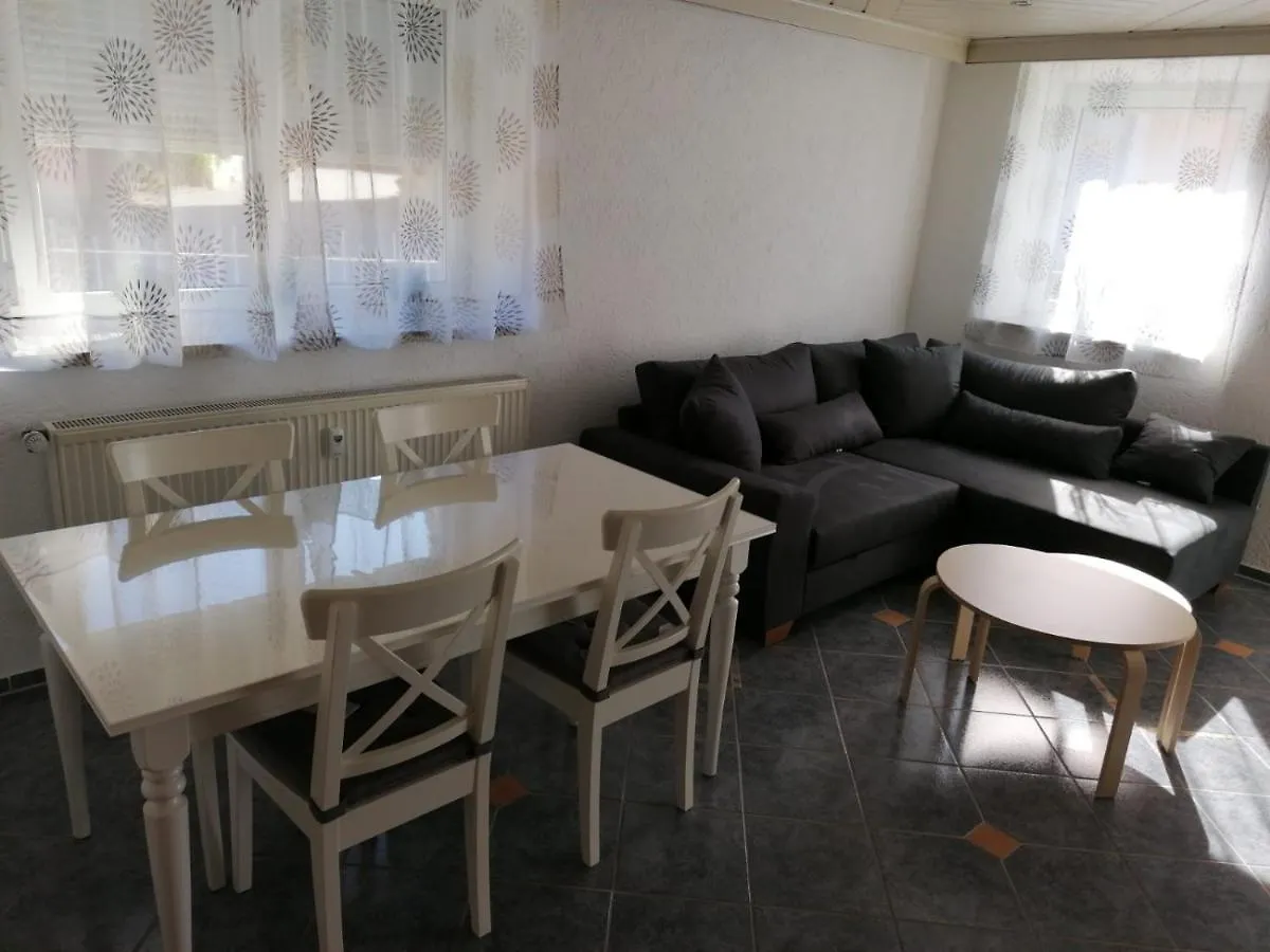 Fw Knoeppel Sonja Und Stefan Apartment Zapfendorf 0*,  Germany